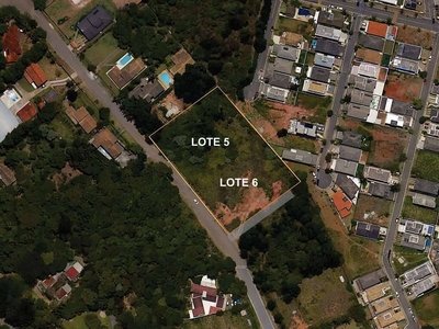 Área em Paisagem Renoir, Cotia/SP de 0m² à venda por R$ 3.498.000,00