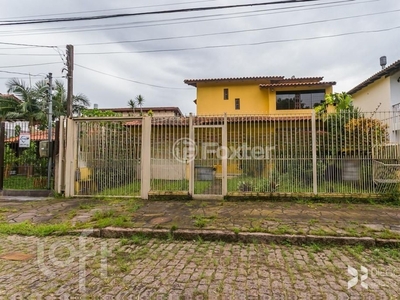 Casa 3 dorms à venda Rua Deputado Lidovino Fanton, Serraria - Porto Alegre
