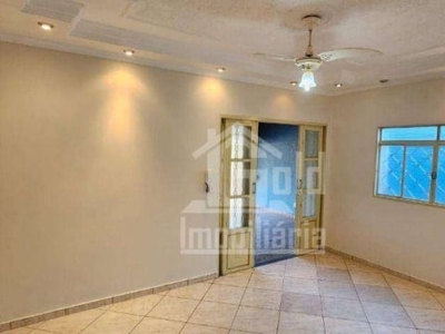 Casa com 2 dormitórios, 110 m² - venda por r$ 240.000,00 ou aluguel por r$ 1.448,15/mês - jardim heitor rigon - ribeirão preto/sp