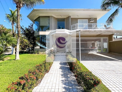 Casa em Acapulco, Guarujá/SP de 559m² 4 quartos à venda por R$ 4.200.000,00 ou para locação R$ 25.000,00/mes