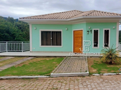 Casa em Albuquerque, Teresópolis/RJ de 223m² 4 quartos à venda por R$ 1.399.000,00