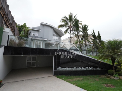 Casa em Alphaville Residencial Zero, Barueri/SP de 415m² 4 quartos à venda por R$ 4.899.000,00