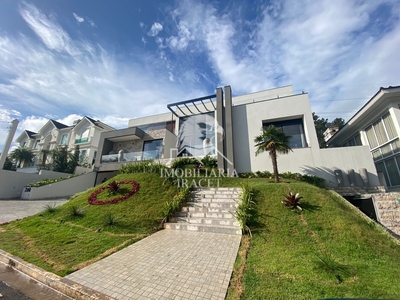 Casa em Alphaville, Santana de Parnaíba/SP de 1100m² 5 quartos à venda por R$ 29.999.000,00