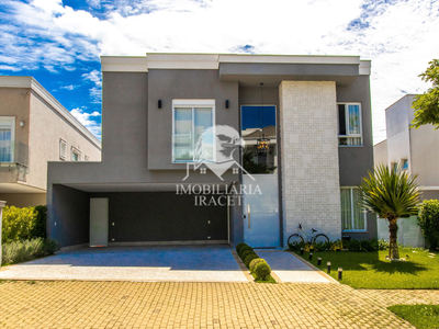 Casa em Alphaville, Santana de Parnaíba/SP de 364m² 4 quartos à venda por R$ 4.989.000,00