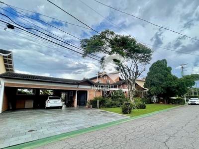 Casa em Alphaville, Santana de Parnaíba/SP de 381m² 4 quartos à venda por R$ 2.549.000,00