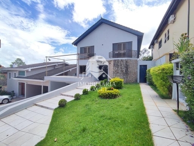 Casa em Alphaville, Santana de Parnaíba/SP de 440m² 4 quartos para locação R$ 11.000,00/mes