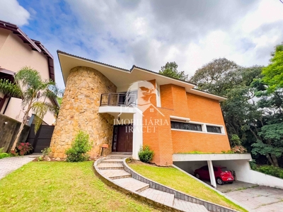 Casa em Alphaville, Santana de Parnaíba/SP de 535m² 4 quartos à venda por R$ 2.755.000,00