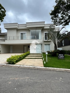 Casa em Alphaville, Santana de Parnaíba/SP de 538m² 4 quartos à venda por R$ 5.299.000,00