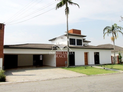 Casa em Alphaville, Santana de Parnaíba/SP de 620m² 4 quartos à venda por R$ 3.499.000,00