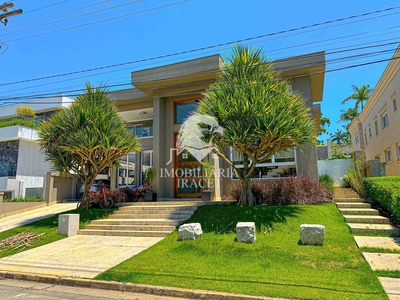 Casa em Alphaville, Santana de Parnaíba/SP de 750m² 4 quartos à venda por R$ 12.999.000,00
