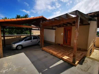 Casa em Araçatiba, Maricá/RJ de 200m² 1 quartos à venda por R$ 379.000,00 ou para locação R$ 4.500,00/mes