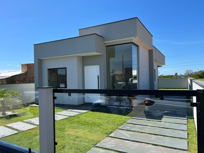 Casa em Aririu, Palhoça/SC de 75m² 3 quartos à venda por R$ 408.000,00