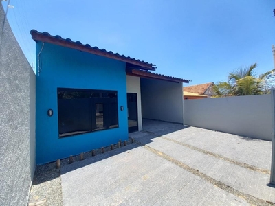 Casa em , São João da Barra/RJ de 101m² 2 quartos à venda por R$ 379.000,00