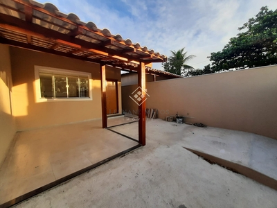 Casa em Balneário Das Conchas, São Pedro Da Aldeia/RJ de 73m² 3 quartos à venda por R$ 349.000,00