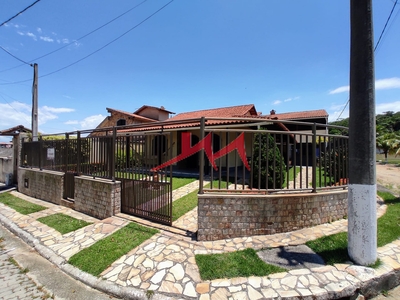 Casa em Bananeiras (Iguabinha), Araruama/RJ de 150m² 4 quartos à venda por R$ 649.000,00