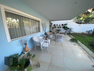 Casa em Barra da Tijuca, Rio de Janeiro/RJ de 678m² 5 quartos à venda por R$ 3.399.000,00