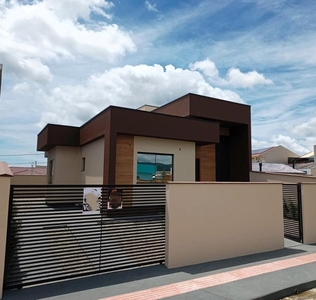 Casa em Bela Vista, Palhoça/SC de 83m² 3 quartos à venda por R$ 548.000,00