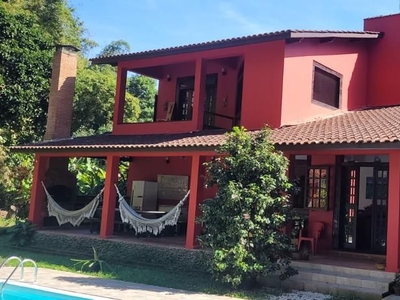 Casa em Boiçucanga, São Sebastião/SP de 350m² 3 quartos à venda por R$ 1.198.000,00