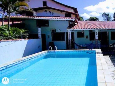 Casa em Boiçucanga, São Sebastião/SP de 380m² 4 quartos à venda por R$ 849.000,00