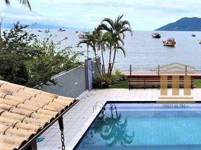 Casa em Boiçucanga, São Sebastião/SP de 472m² 5 quartos à venda por R$ 2.889.000,00