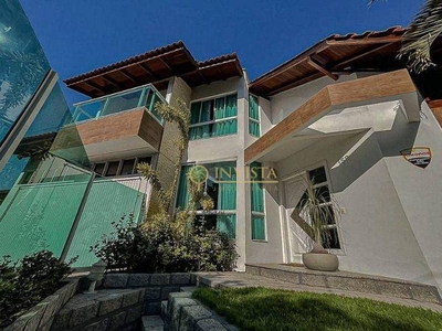 Casa em Bom Abrigo, Florianópolis/SC de 300m² 3 quartos à venda por R$ 2.699.000,00
