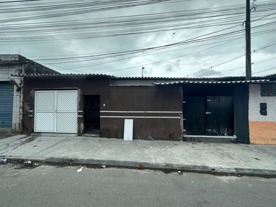 Casa em Boqueirão, Praia Grande/SP de 100m² 1 quartos à venda por R$ 149.000,00