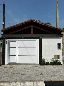 Casa em Vila Caiçara, Praia Grande/SP de 147m² 3 quartos à venda por R$ 949.000,00
