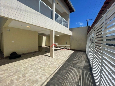 Casa em Boqueirão, Praia Grande/SP de 55m² 2 quartos à venda por R$ 219.000,00