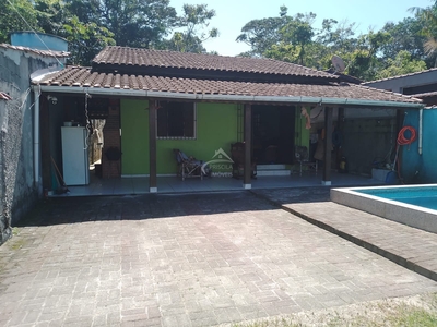 Casa em Boraceia, Bertioga/SP de 180m² 4 quartos à venda por R$ 529.000,00