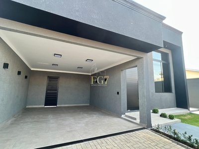 Casa em Borboletas 2, Bady Bassitt/SP de 125m² 2 quartos à venda por R$ 414.000,00