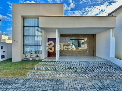 Casa em Cajupiranga, Parnamirim/RN de 123m² 3 quartos para locação R$ 3.950,00/mes