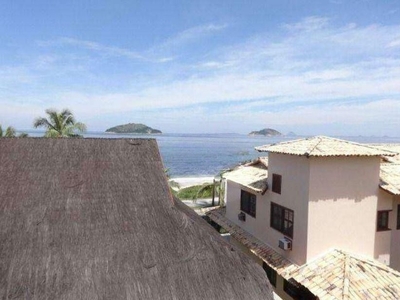 Casa em Camboinhas, Niterói/RJ de 130m² 3 quartos à venda por R$ 959.000,00