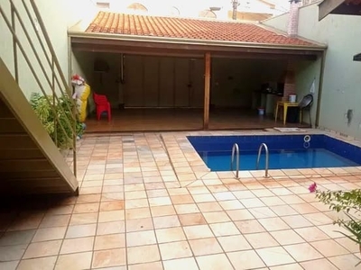 Casa em Campos Elíseos, Ribeirão Preto/SP de 218m² 3 quartos à venda por R$ 511.000,00