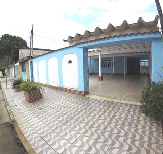 Casa em Canto do Forte, Praia Grande/SP de 103m² 4 quartos para locação R$ 4.500,00/mes
