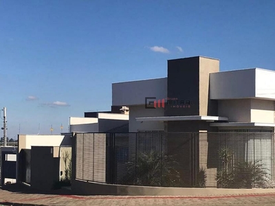 Casa em Centro, Cambé/PR de 160m² 3 quartos à venda por R$ 869.000,00