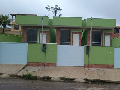 Casa em Centro, Maricá/RJ de 75m² 2 quartos à venda por R$ 329.000,00