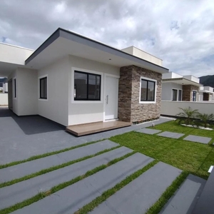 Casa em Centro, Palhoça/SC de 10m² 3 quartos à venda por R$ 419.000,00