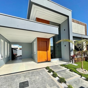 Casa em Centro, Palhoça/SC de 92m² 3 quartos à venda por R$ 649.000,00