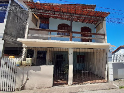 Casa em Centro, Rio Das Ostras/RJ de 210m² 5 quartos à venda por R$ 259.000,00