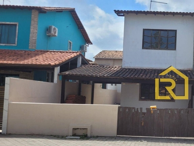 Casa em Chácara Mariléa, Rio Das Ostras/RJ de 78m² 2 quartos à venda por R$ 239.000,00