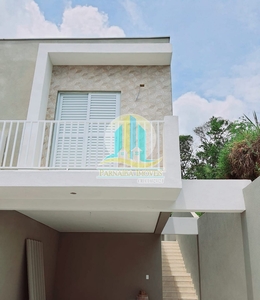 Casa em Cidade São Pedro - Gleba C, Santana de Parnaíba/SP de 70m² 2 quartos à venda por R$ 379.000,00
