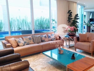 Casa em Colinas da Anhangüera, Santana de Parnaíba/SP de 548m² 5 quartos à venda por R$ 4.499.000,00