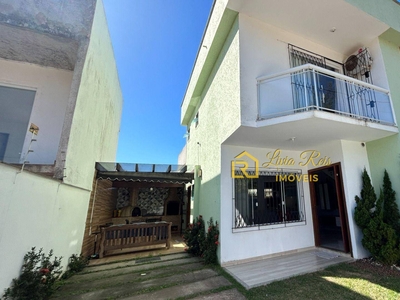 Casa em Costazul, Rio Das Ostras/RJ de 90m² 2 quartos à venda por R$ 389.000,00