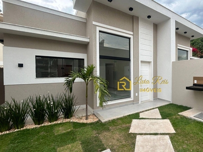 Casa em Costazul, Rio Das Ostras/RJ de 90m² 3 quartos à venda por R$ 588.000,00