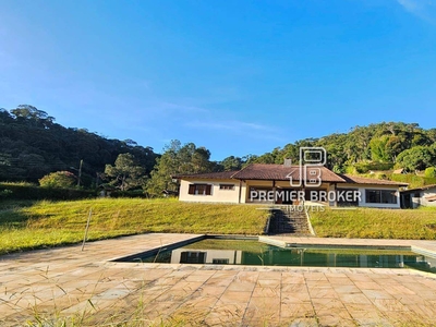 Casa em Fazenda Boa Fé, Teresópolis/RJ de 1000m² 9 quartos à venda por R$ 1.699.000,00