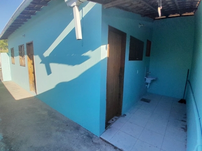 Casa em Flamengo, Maricá/RJ de 70m² 1 quartos para locação R$ 1.100,00/mes