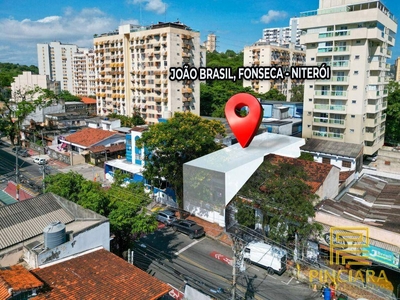 Casa em Fonseca, Niterói/RJ de 250m² 3 quartos para locação R$ 8.000,00/mes