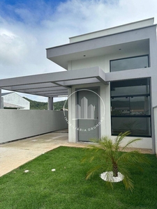 Casa em Forquilhas, São José/SC de 73m² 2 quartos à venda por R$ 384.000,00