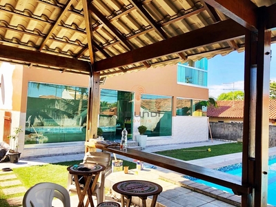 Casa em Interlagos, Vila Velha/ES de 390m² 3 quartos à venda por R$ 2.349.000,00