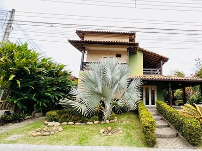 Casa em Itaipu, Niterói/RJ de 336m² 5 quartos à venda por R$ 799.000,00